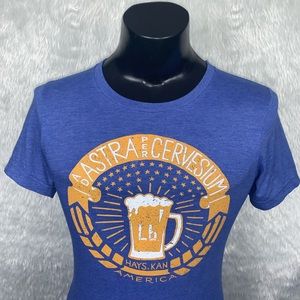 Lb. Brewing Co (Hays, KS) Tee